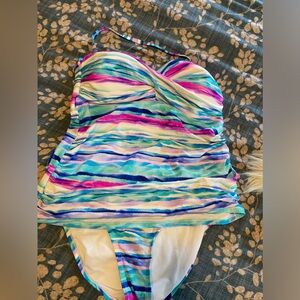 Tankini. Great condition.